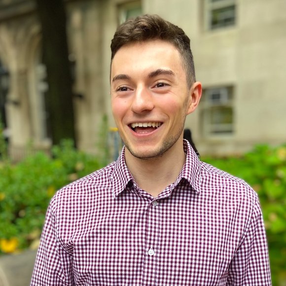 Meet your Posher, Patrick - Picture 1 of 1